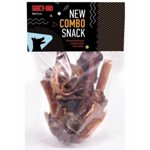 Комбо Snack кешью snack snack в шоколадной глазури 120 г
