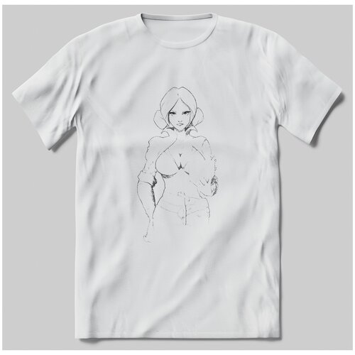 фото Футболка с принтом witcher - 174 brut-shop