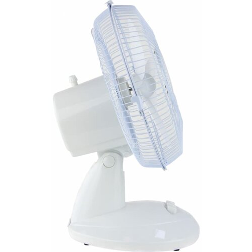 Optima Вентилятор ODF-25W настольный 390мм270мм25Вт 2 скорости 1штупак белый 3000187 282000₽