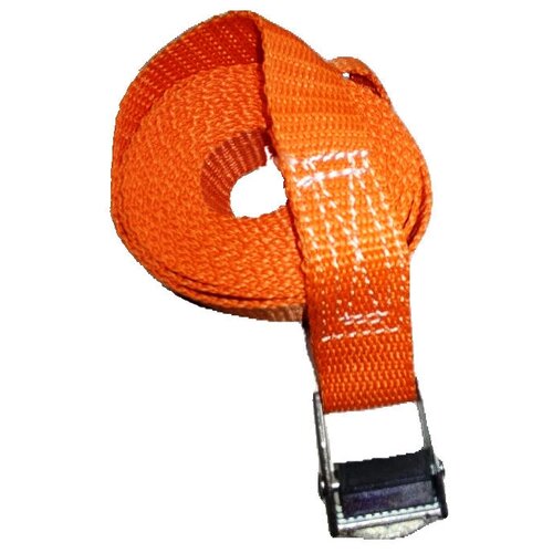 Стяжка для крепления груза 250 кг, 2,5 м, с фиксатором