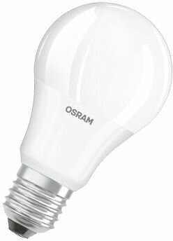 8,5W/827 ( замена 75W) E27 LED Star матовая - LED лампа груша OSRAM