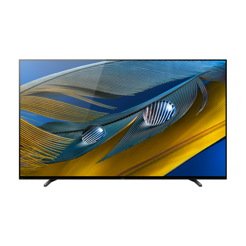 фото Телевизор oled sony xr-65a80j 65" (2021)