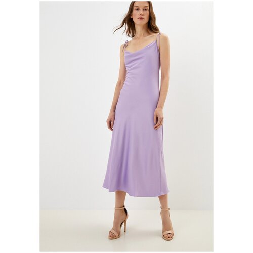 Платье-комбинация Amie (фиолетовый - XS)