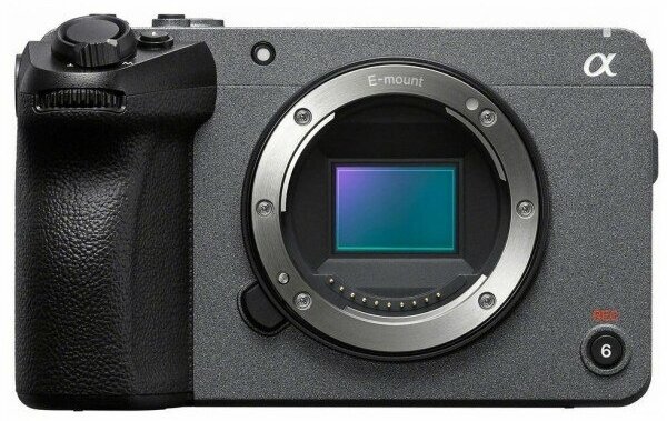 Видеокамера Sony ILME-FX30 Body