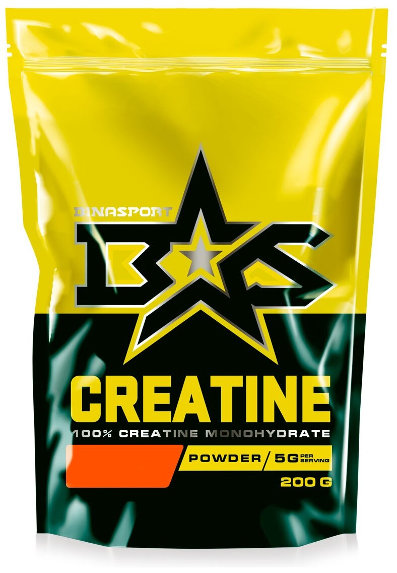    Binasport "Creatine" 200    