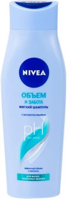 Шампунь, Nivea, 250 мл, в ассортименте