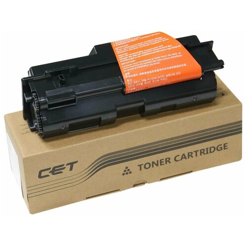 Тонер-картридж CET для KYOCERA FS-1120D, ECOSYS P2035d 110г, 2500 стр (PK2, без чипа) TK-160 CET8173