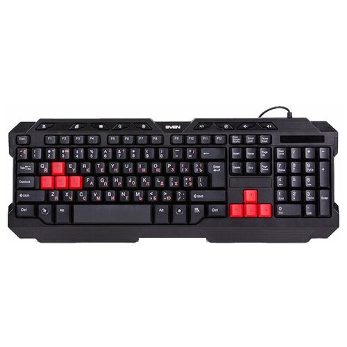Клавиатура SVEN Challenge 9700 89000₽