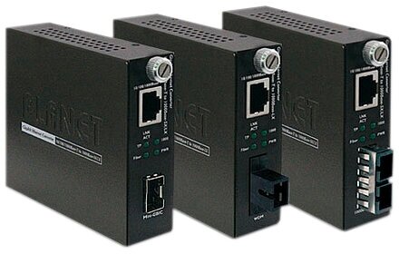 PLANET GST-802S GST-802S медиа конвертер GST-802S