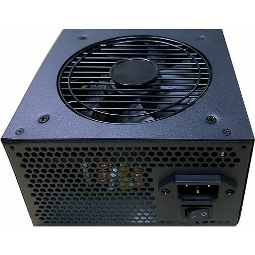Блок питания Formula ATX 450W Formula-AP450-80 80 PLUS WHITE 2444pin APFC 120mm fan 7xSATA RTL 450400₽