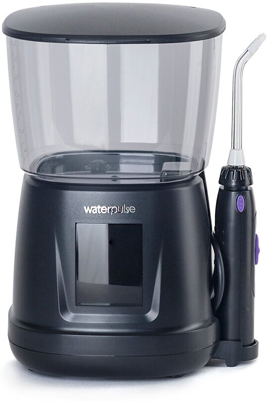 Ирригатор Waterpulse V700 plus, черный