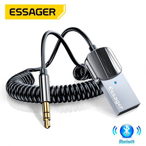 Аудио приёмник AUX Bluetooth с Jack 35 для автомобиля и винтажной аудиосистемы 74400₽