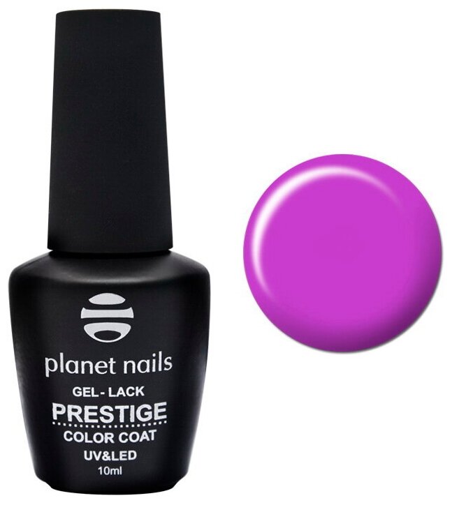 Гель-лак Planet nails Prestige №533 10 мл арт.12533