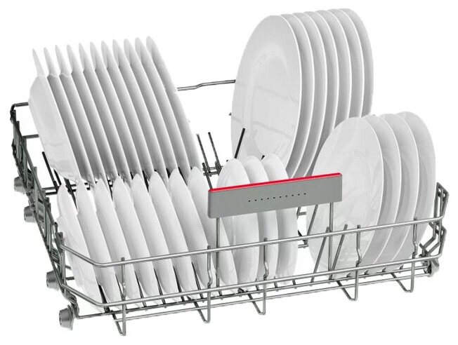 Встраиваемые посудомоечные машины BOSCH SMV4HVX31E - фотография № 2