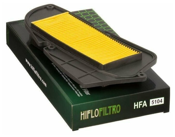 Фильтр воздушный Hiflo Filtro HFA5104