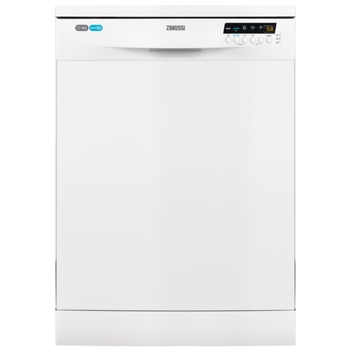 Посудомоечная машина ZANUSSI ZDF26004WA, полноразмерная, белая