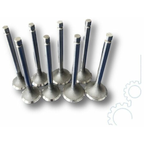 Клапана ВАЗ-2101-07, 2121-213 (8 шт.)