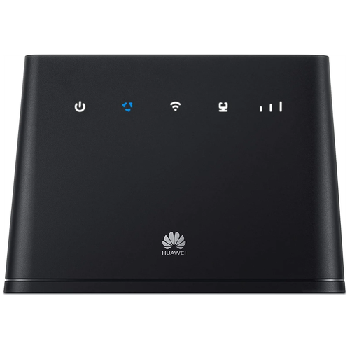 Интернет-центр Huawei/Wi-Fi роутер/черный