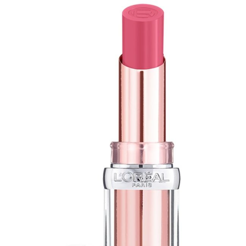 L'Oreal Paris Glow Paradise помада для губ увлажняющая, оттенок 111 Pink Wonderland