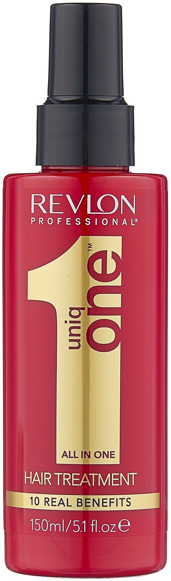 Revlon Professional Uniq One Маска-спрей несмываемая Classic для волос