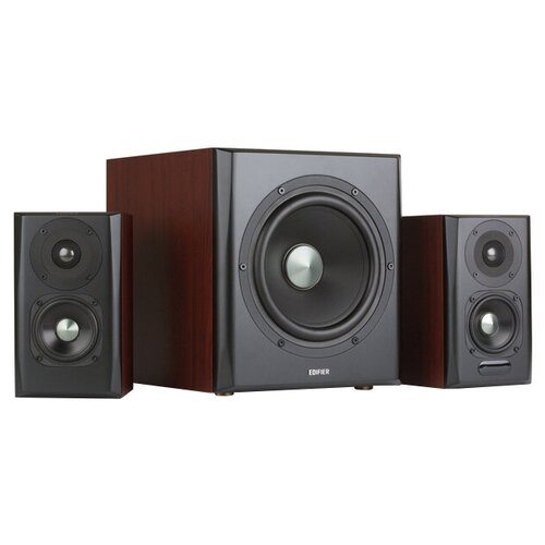 Edifier S350db brown .