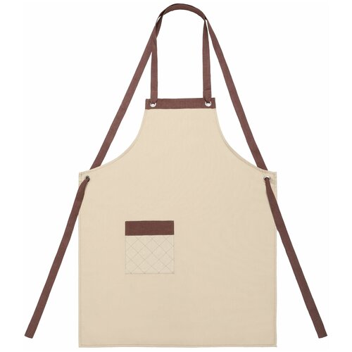 Фартук Keep Palms, бежевый