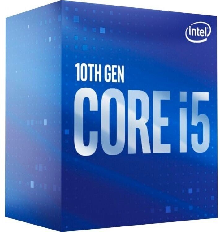 Процессор Intel Core i5-11400 LGA1200 6 x 2600 МГц