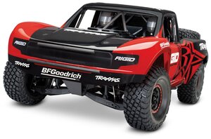 Внедорожник Traxxas Unlimited desert racer (TRA85076-4), 1:7, 70 см