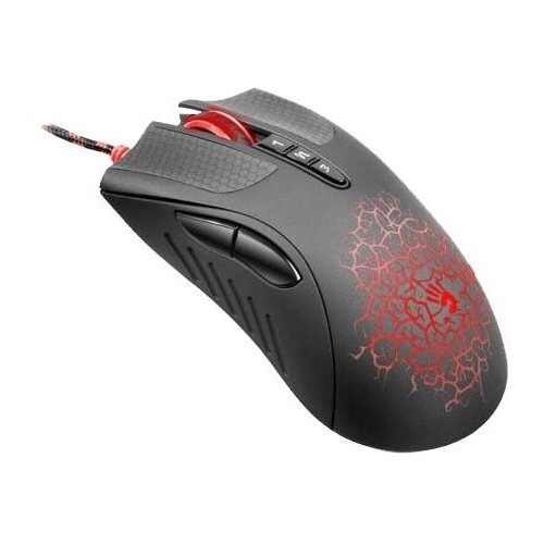 Мышь A4Tech Bloody AL90 Blazing Black USB 371000₽