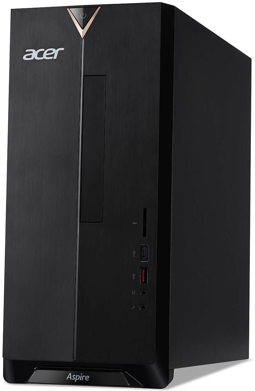 Системный блок игровой Acer TC-1660 (DG. BGZER.010) — купить в интернет ...