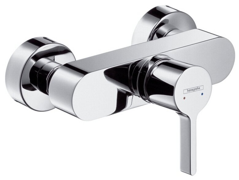 Смеситель для душа Hansgrohe Metris S 31660000HG