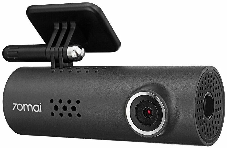 Видеорегистратор 70mai Dash Cam 1S Midrive EU (Black)