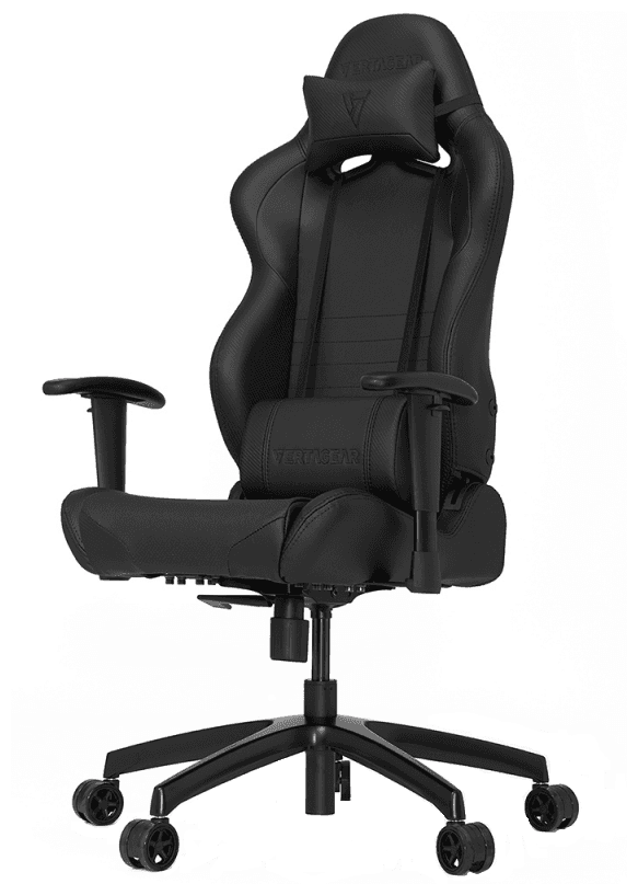 Игровое кресло Vertagear Racing Series S-Line SL2000 черный/Carbon