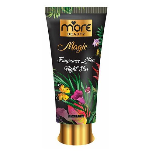 More Beauty Крем для тела Magic Night Star, 200 мл