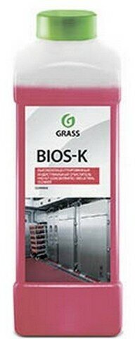 Очиститель от нефтепродуктов щелочной Bios-K (1кг) 270100