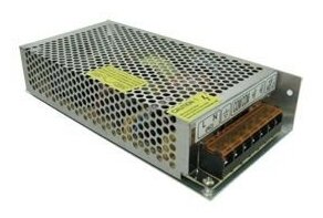 Ecola Блок Питания Для Светодиодн. Лент 12V 200W Ip20 200Х98Х42 (Интерьерный) B2L200Esb (арт. 440714)