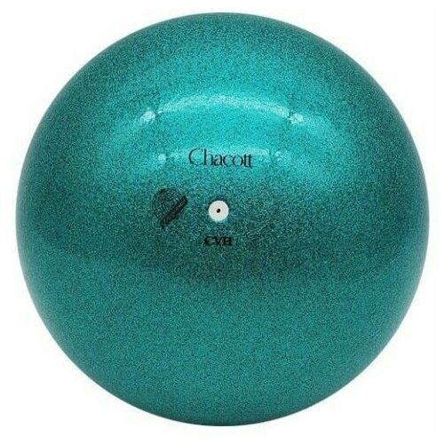 Мяч CHACOTT Prism Ball 18,5 см FIG Изумруд(Emerald green-537)