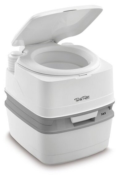 Биотуалет портативный THETFORD Porta Potti 165 (92806) - фотография № 17