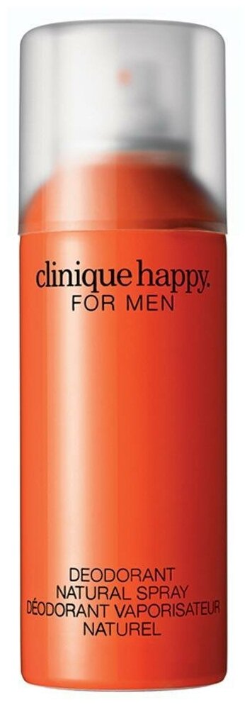 Clinique Дезодорант CLINIQUE HAPPY FOR MEN Deo 200 ml.