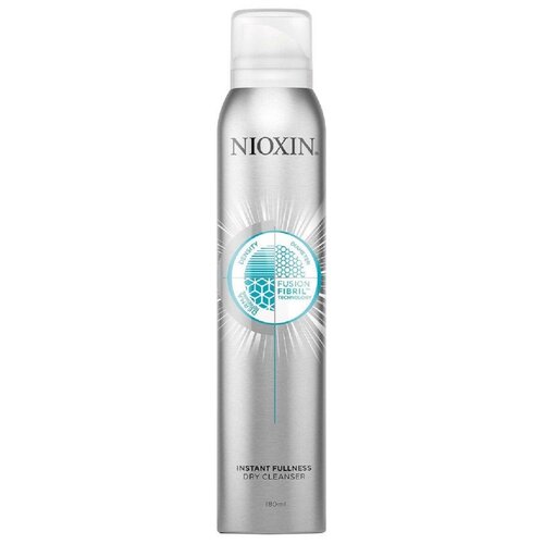 NIOXIN cухой шампунь, 180 ml