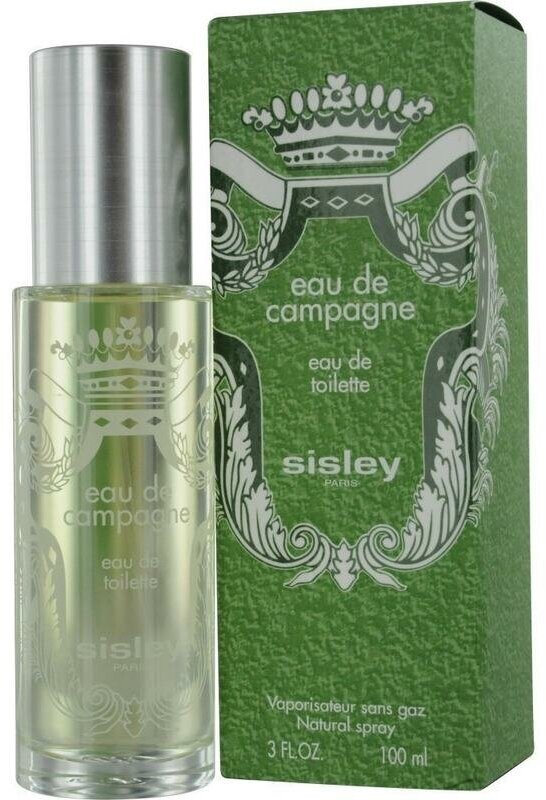 Sisley Eau De Campagne 100 мл