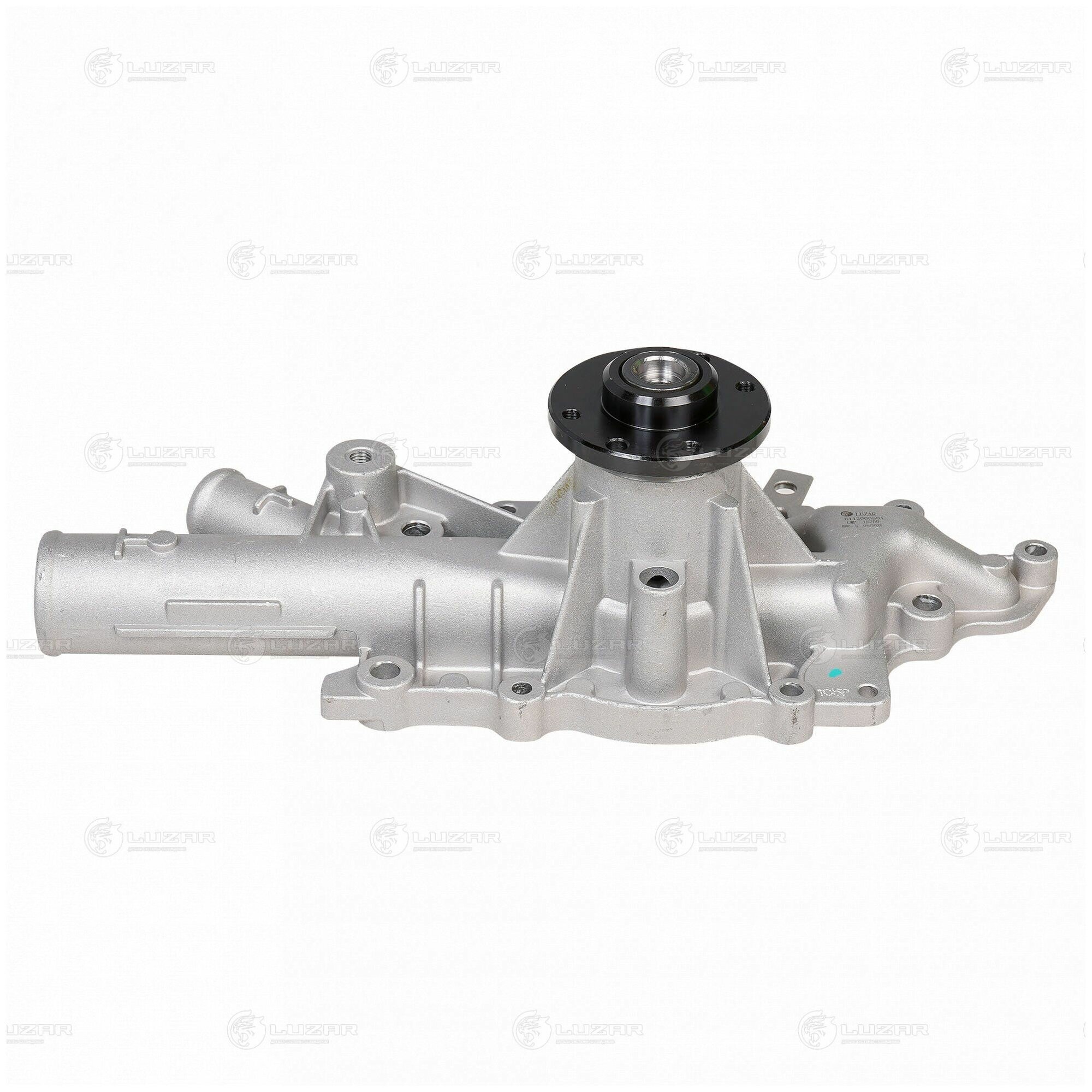 Насос водяной для автомобилей Mercedes-Benz Sprinter (00-) 2.1D/2.7D [OM611/OM612] LUZAR - фото №17