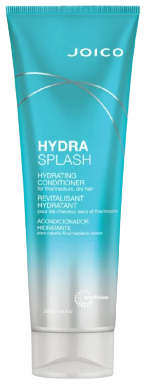 Joico кондиционер Hydra Splash гидратирующий для тонких/средних сухих волос, 250 мл