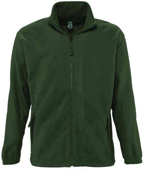Куртка Sols, размер 3XL, зеленый