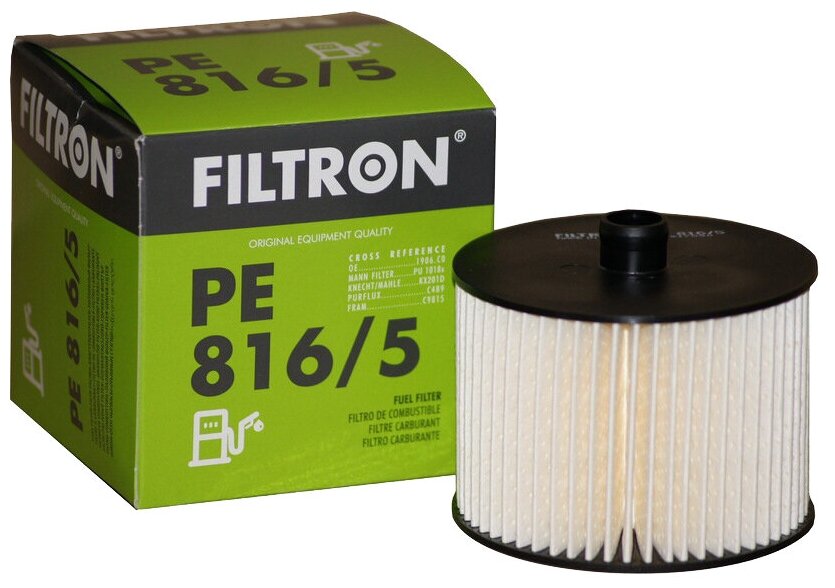 Топливный фильтр Filtron PE816/5 вставка