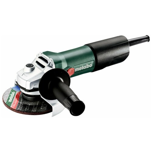 УШМ (болгарка) METABO W 850-125 ушм metabo w 850 125 603608010 850 вт 125 мм