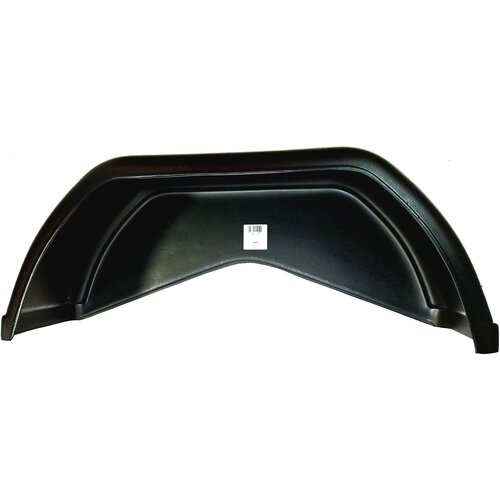 Крыло для прицепа пластиковое полузакрытое KNOTT R15-R16 885 х 335 х 250 мм колесо ам нива УАЗ 2468₽