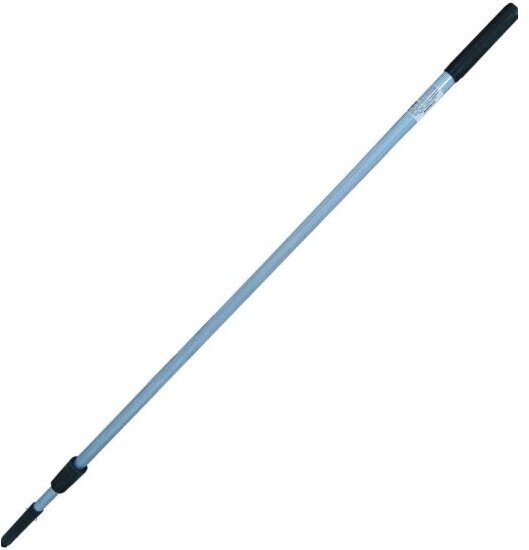 Ручка для стекломойки Лайма PROFESSIONAL (телескопическая 240 см, алюминий)
