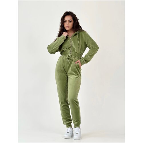 фото Спортивный костюм 2-ка велюровый e&d