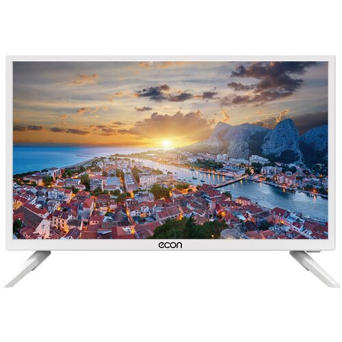 LED Телевизор 24 ECON EX-24HS001W белый 1034300₽